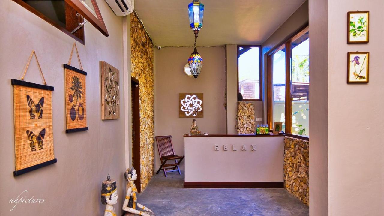 Dalai Tropical Otel Kuta  Dış mekan fotoğraf