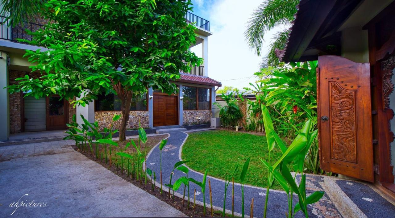 Dalai Tropical Otel Kuta  Dış mekan fotoğraf