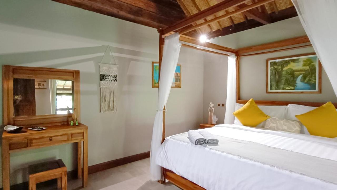 Dalai Tropical Otel Kuta  Dış mekan fotoğraf
