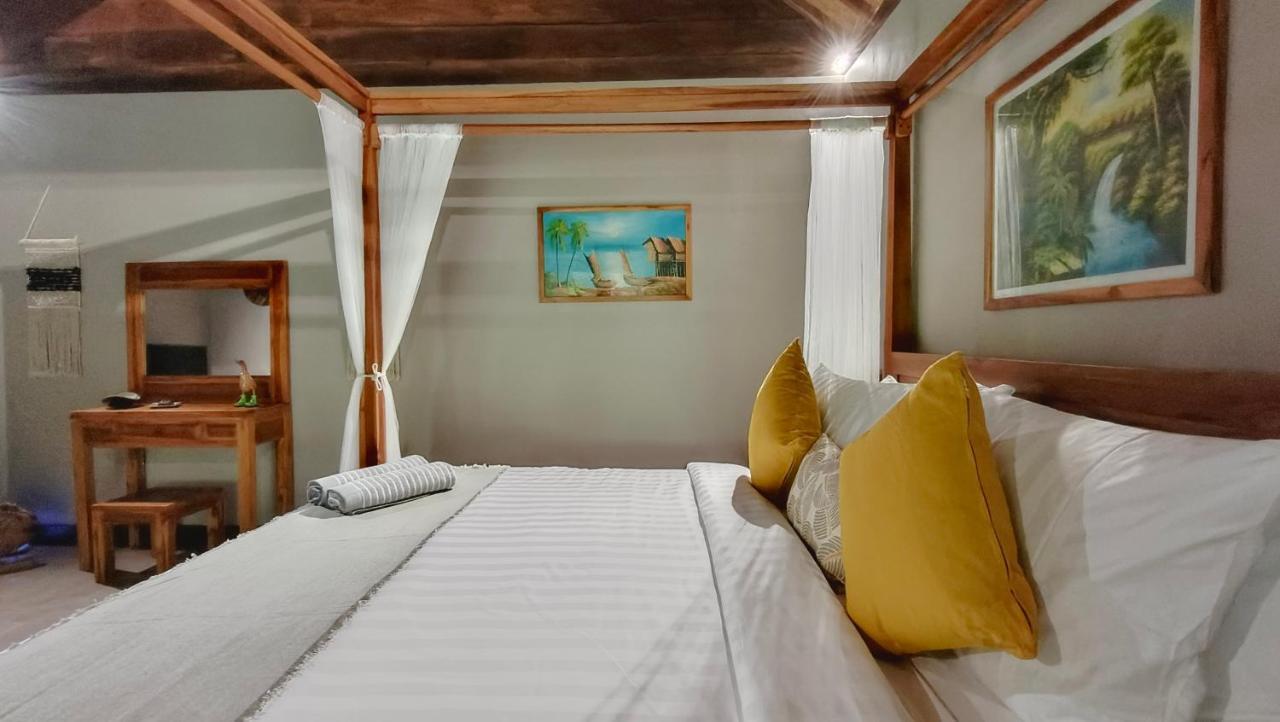 Dalai Tropical Otel Kuta  Dış mekan fotoğraf