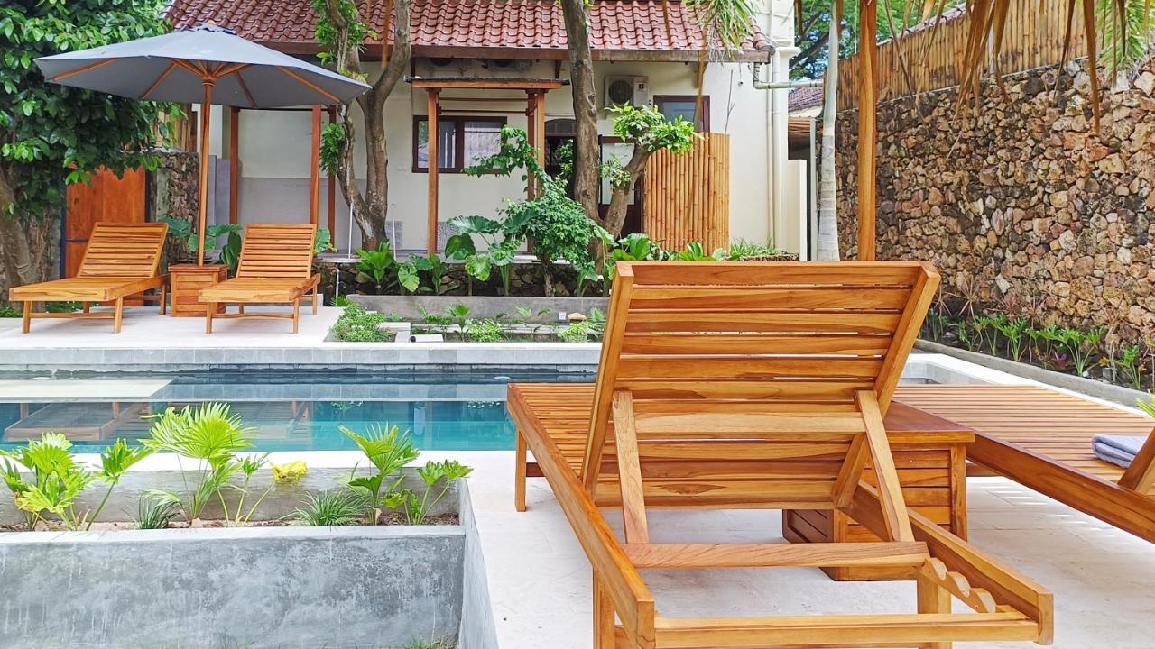 Dalai Tropical Otel Kuta  Dış mekan fotoğraf