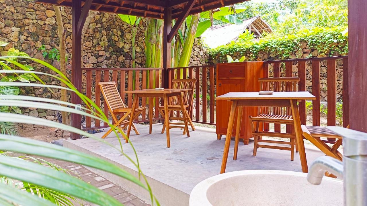 Dalai Tropical Otel Kuta  Dış mekan fotoğraf