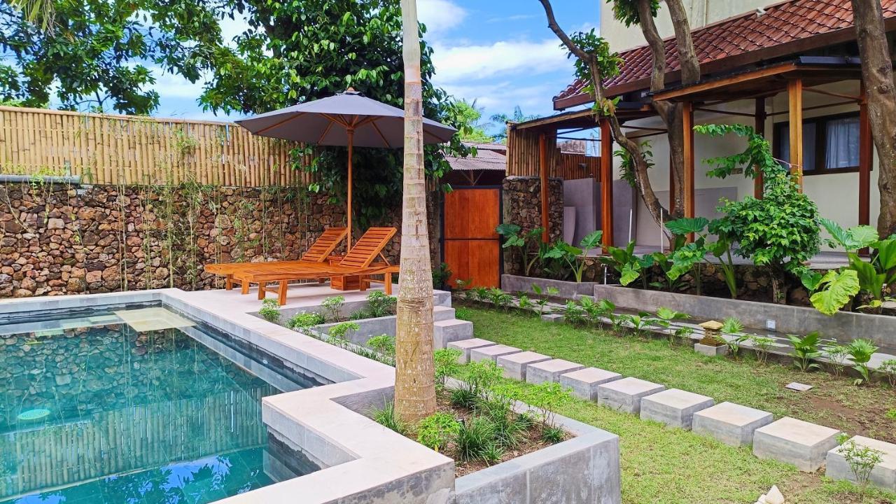 Dalai Tropical Otel Kuta  Dış mekan fotoğraf