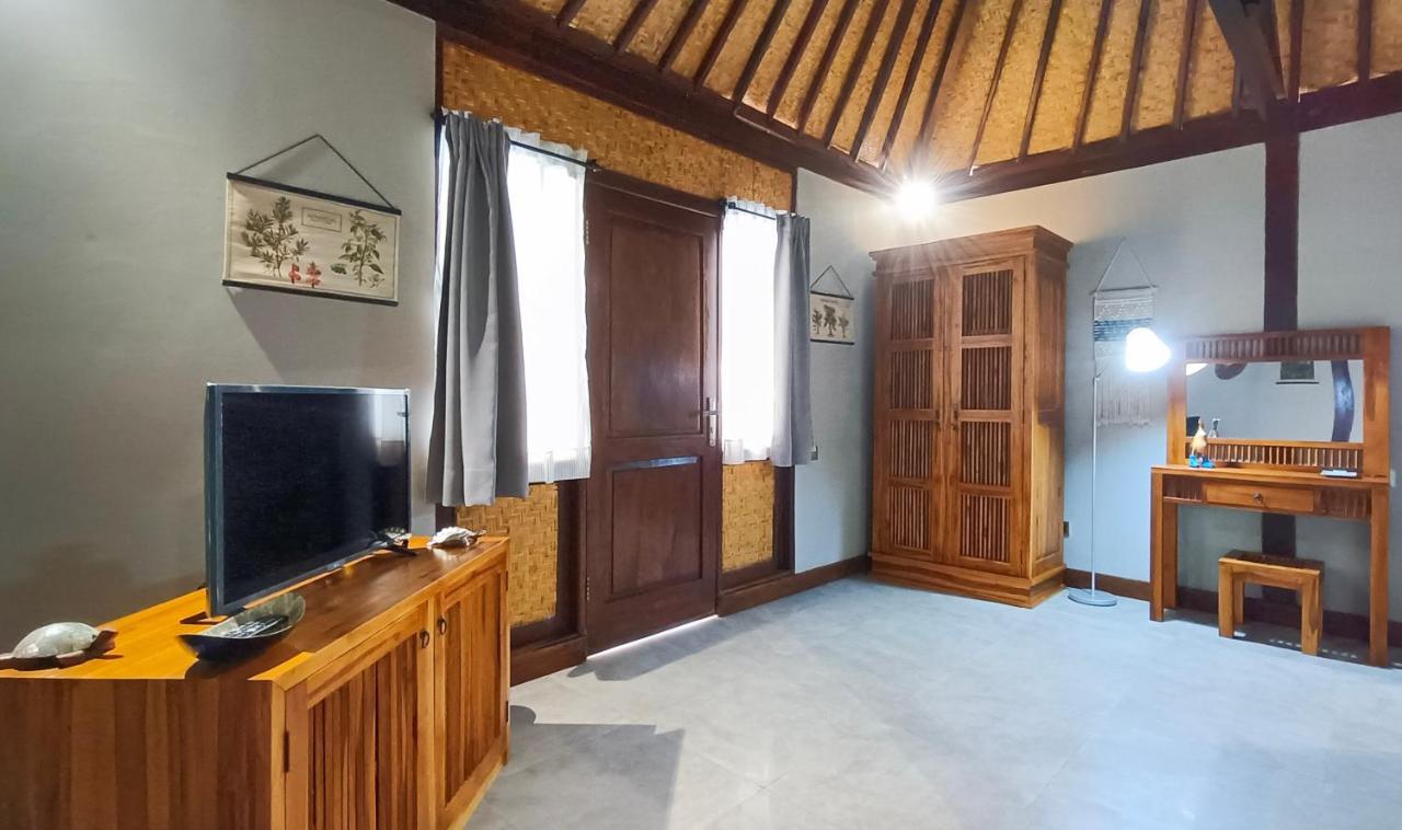 Dalai Tropical Otel Kuta  Dış mekan fotoğraf