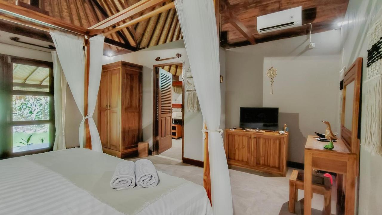 Dalai Tropical Otel Kuta  Dış mekan fotoğraf