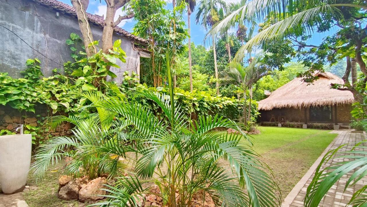Dalai Tropical Otel Kuta  Dış mekan fotoğraf