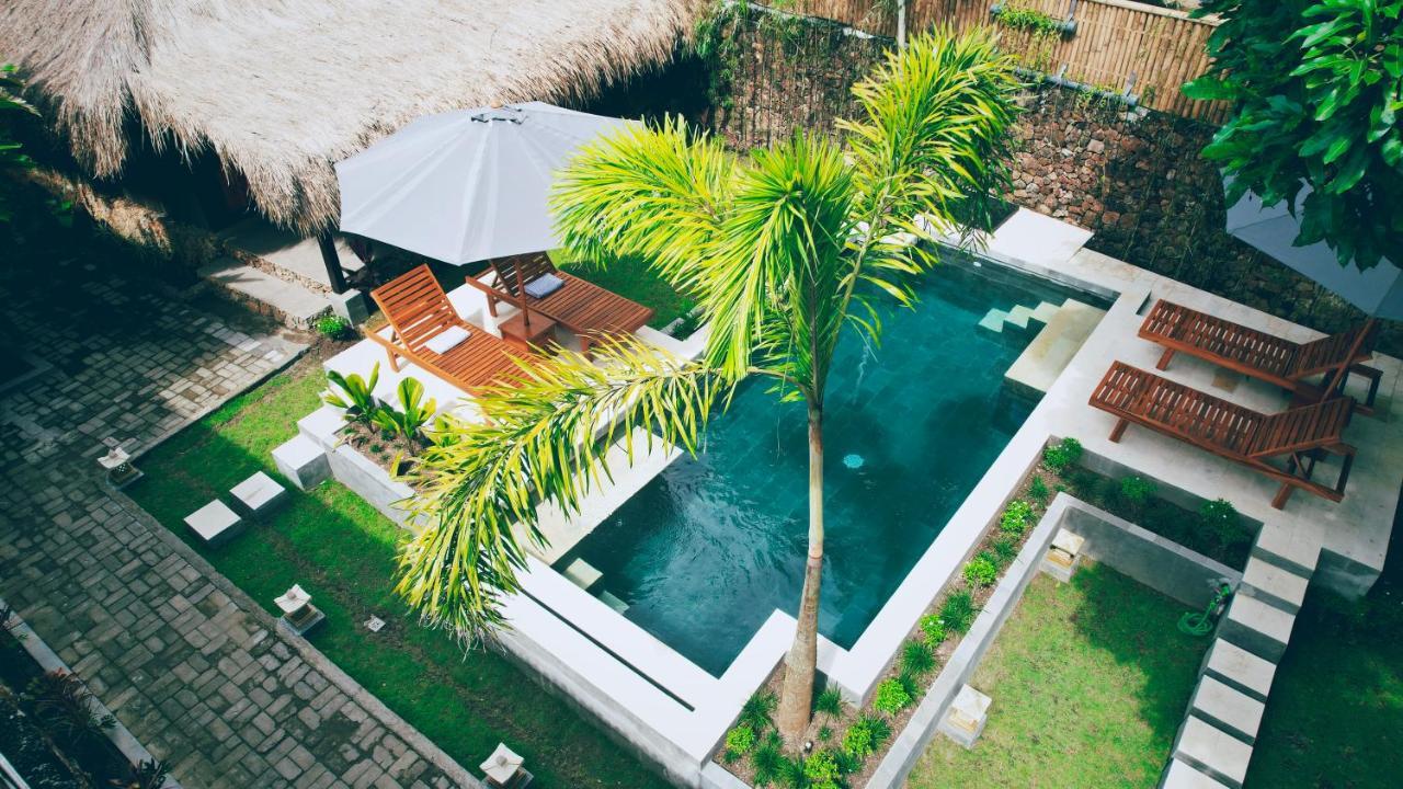Dalai Tropical Otel Kuta  Dış mekan fotoğraf