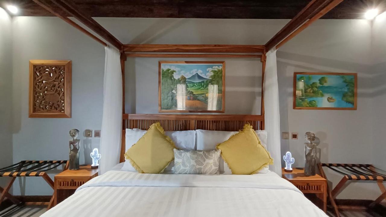 Dalai Tropical Otel Kuta  Dış mekan fotoğraf