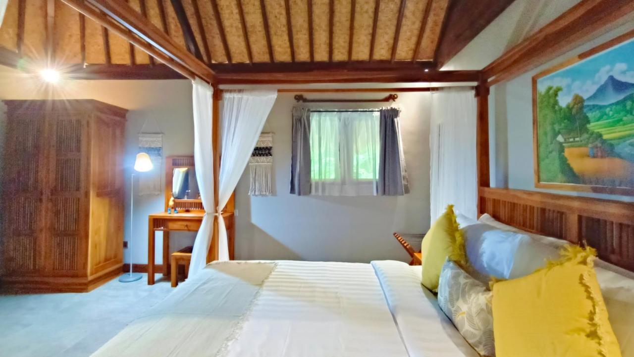Dalai Tropical Otel Kuta  Dış mekan fotoğraf