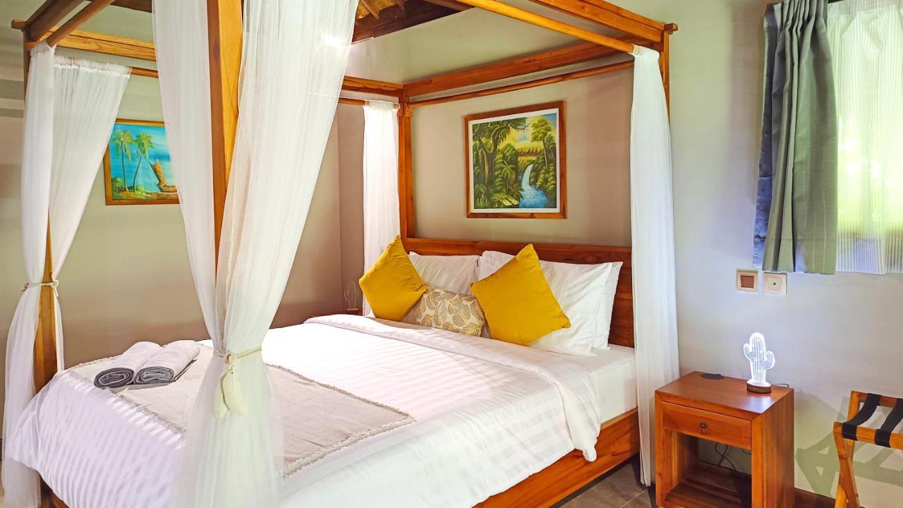Dalai Tropical Otel Kuta  Dış mekan fotoğraf