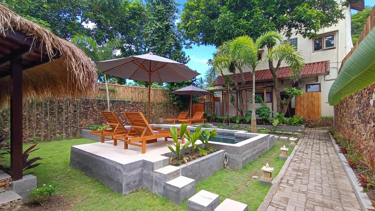 Dalai Tropical Otel Kuta  Dış mekan fotoğraf