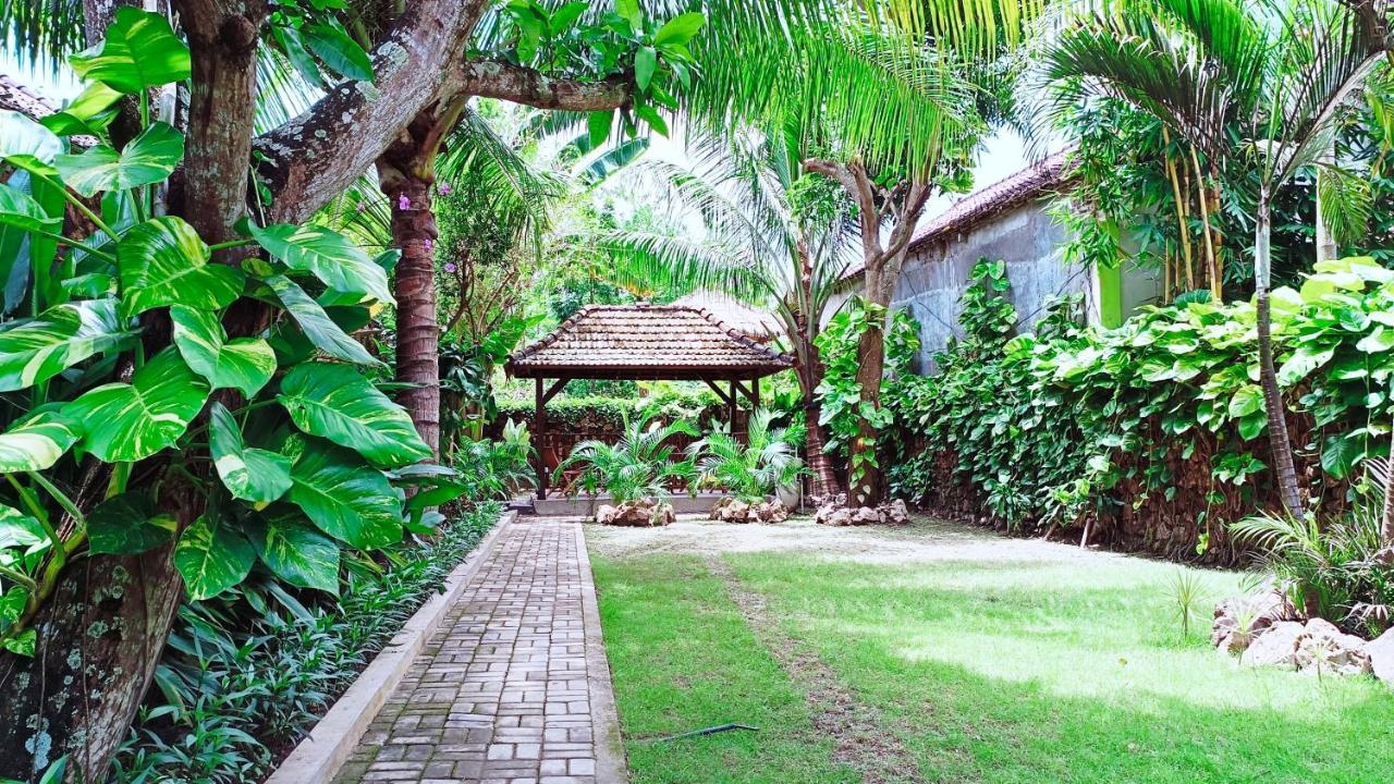 Dalai Tropical Otel Kuta  Dış mekan fotoğraf