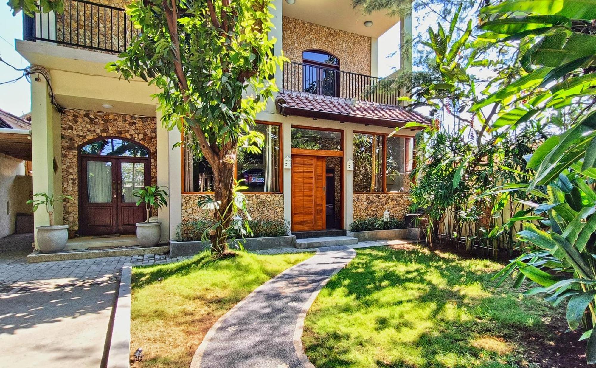 Dalai Tropical Otel Kuta  Dış mekan fotoğraf