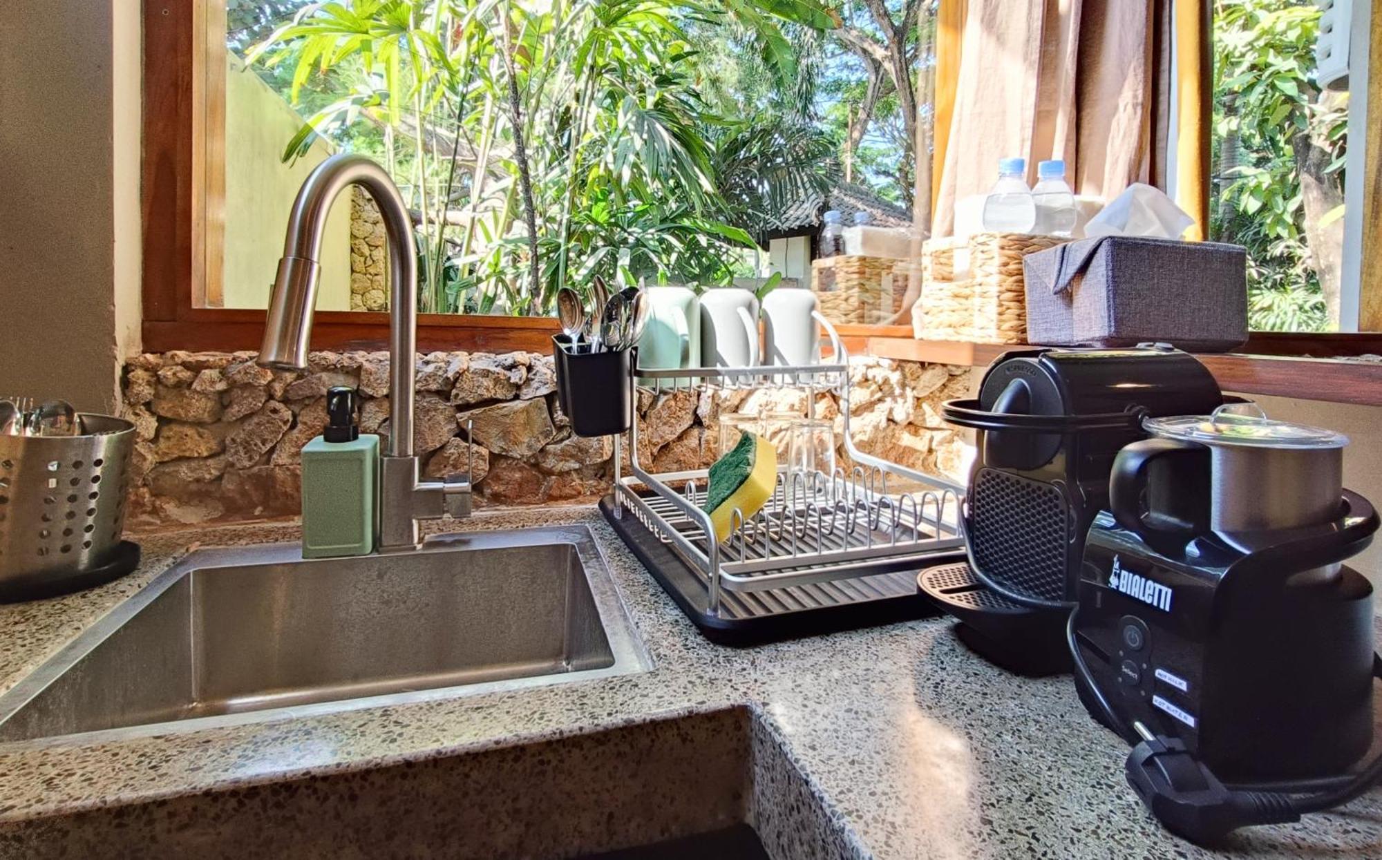 Dalai Tropical Otel Kuta  Dış mekan fotoğraf