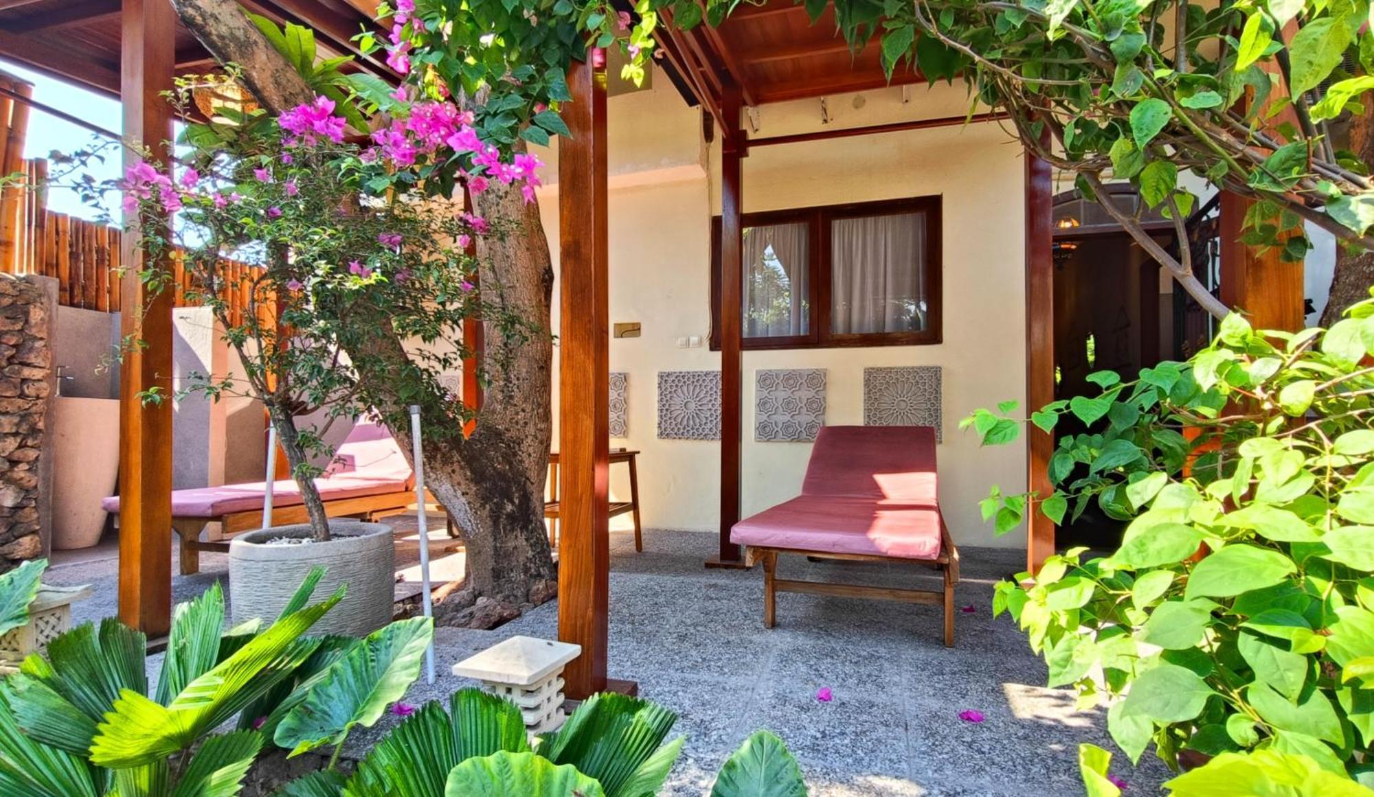 Dalai Tropical Otel Kuta  Dış mekan fotoğraf