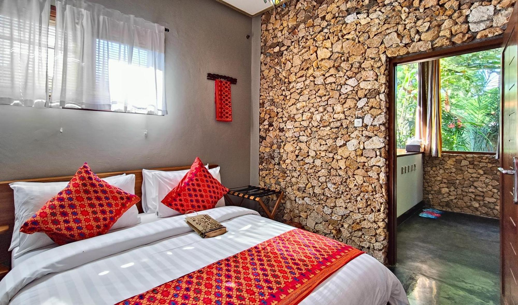 Dalai Tropical Otel Kuta  Dış mekan fotoğraf