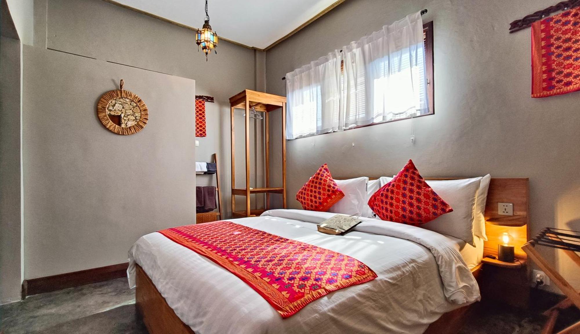 Dalai Tropical Otel Kuta  Dış mekan fotoğraf