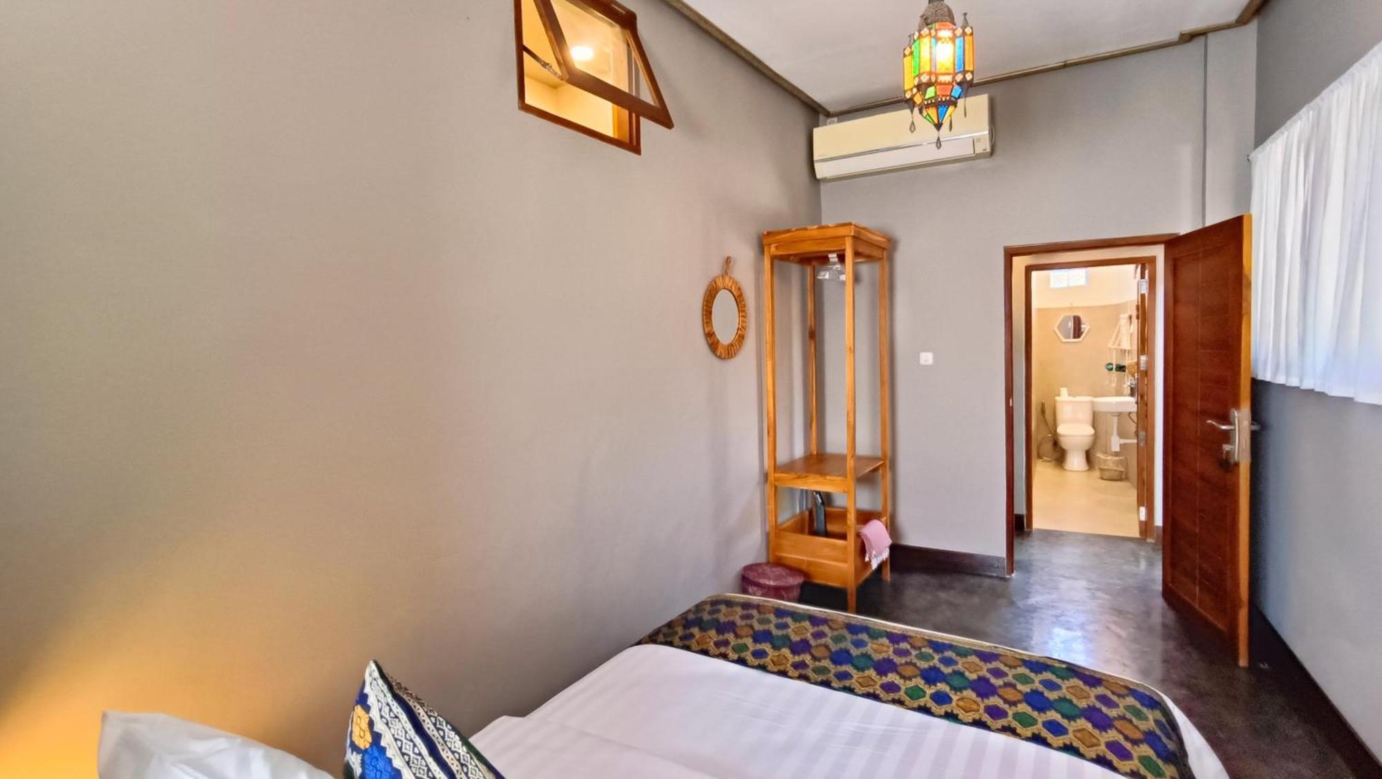 Dalai Tropical Otel Kuta  Dış mekan fotoğraf
