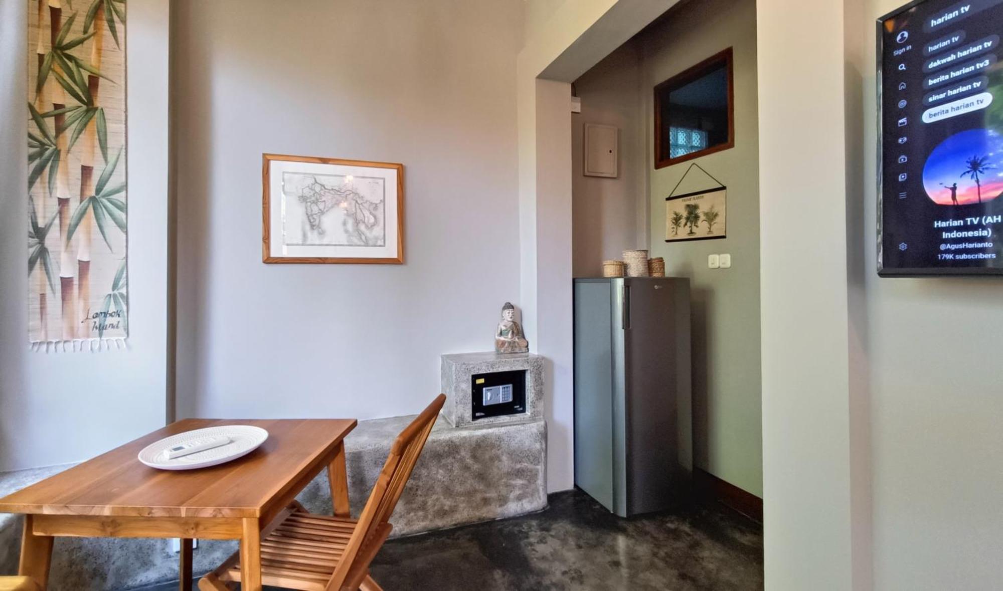 Dalai Tropical Otel Kuta  Dış mekan fotoğraf