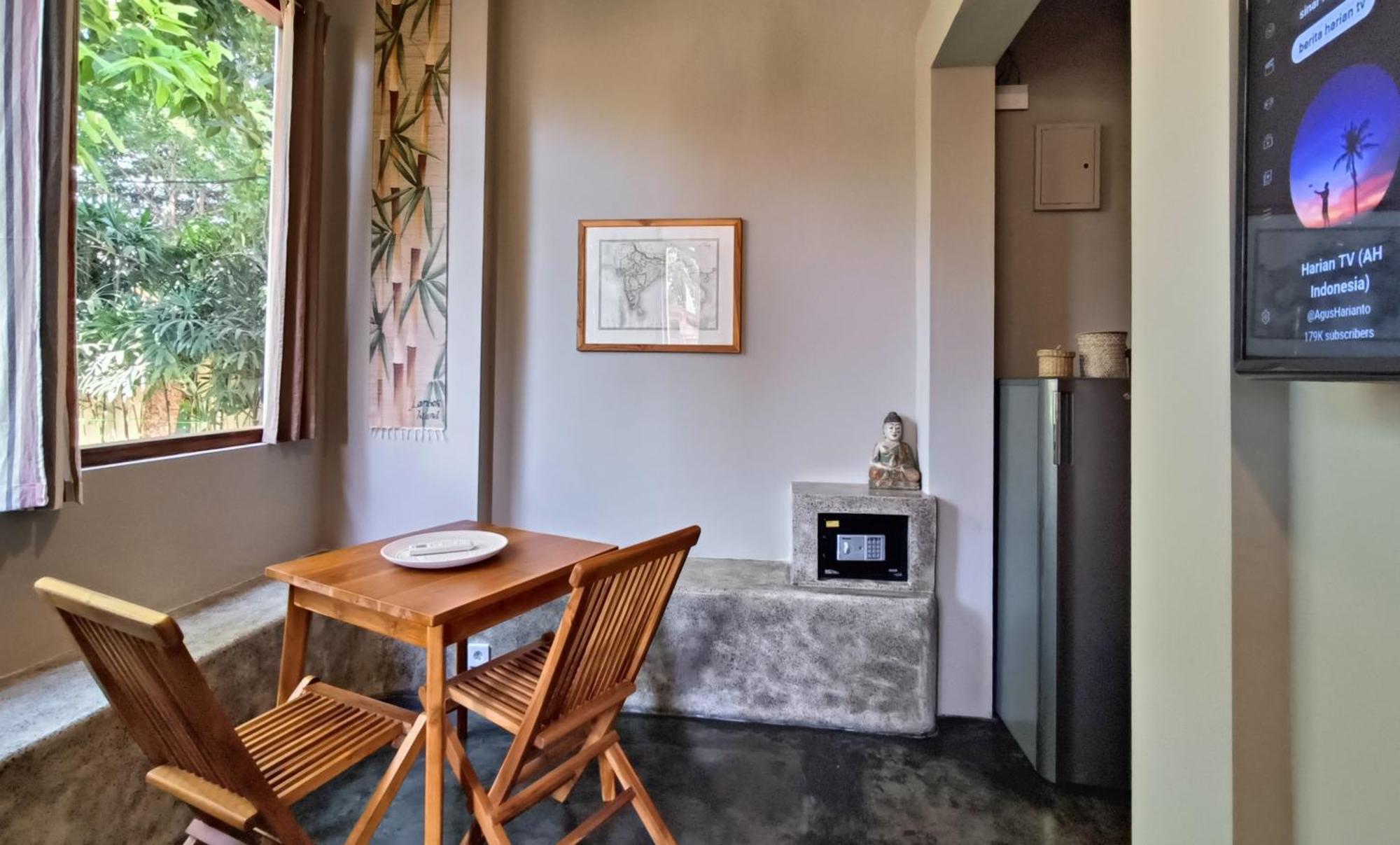 Dalai Tropical Otel Kuta  Dış mekan fotoğraf