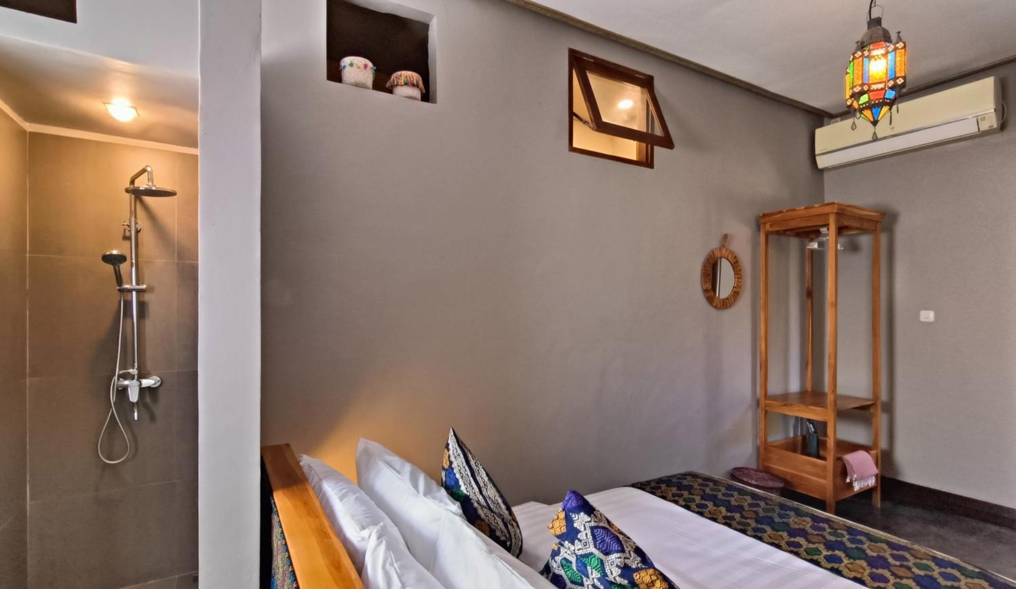 Dalai Tropical Otel Kuta  Dış mekan fotoğraf