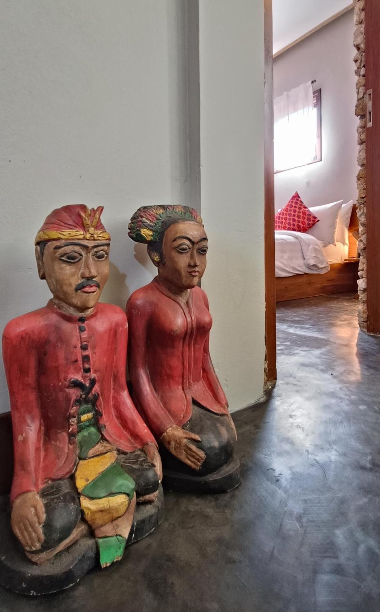 Dalai Tropical Otel Kuta  Dış mekan fotoğraf