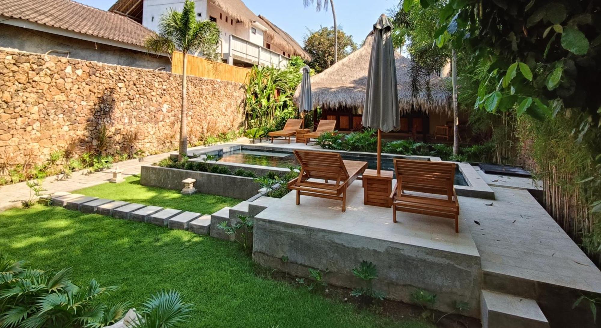 Dalai Tropical Otel Kuta  Dış mekan fotoğraf