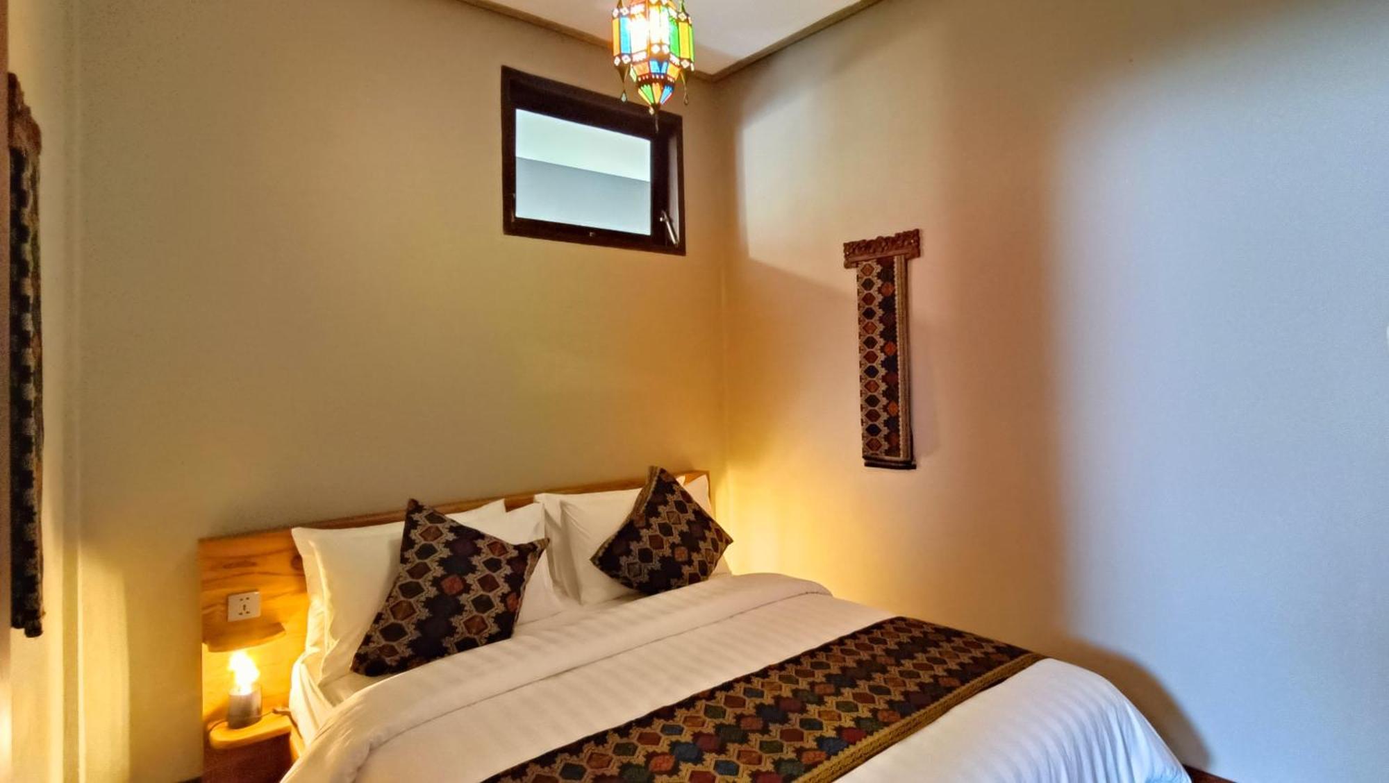 Dalai Tropical Otel Kuta  Dış mekan fotoğraf