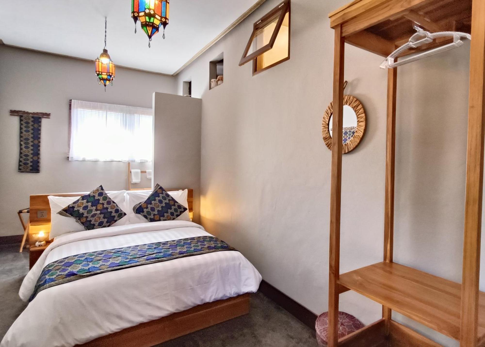 Dalai Tropical Otel Kuta  Dış mekan fotoğraf
