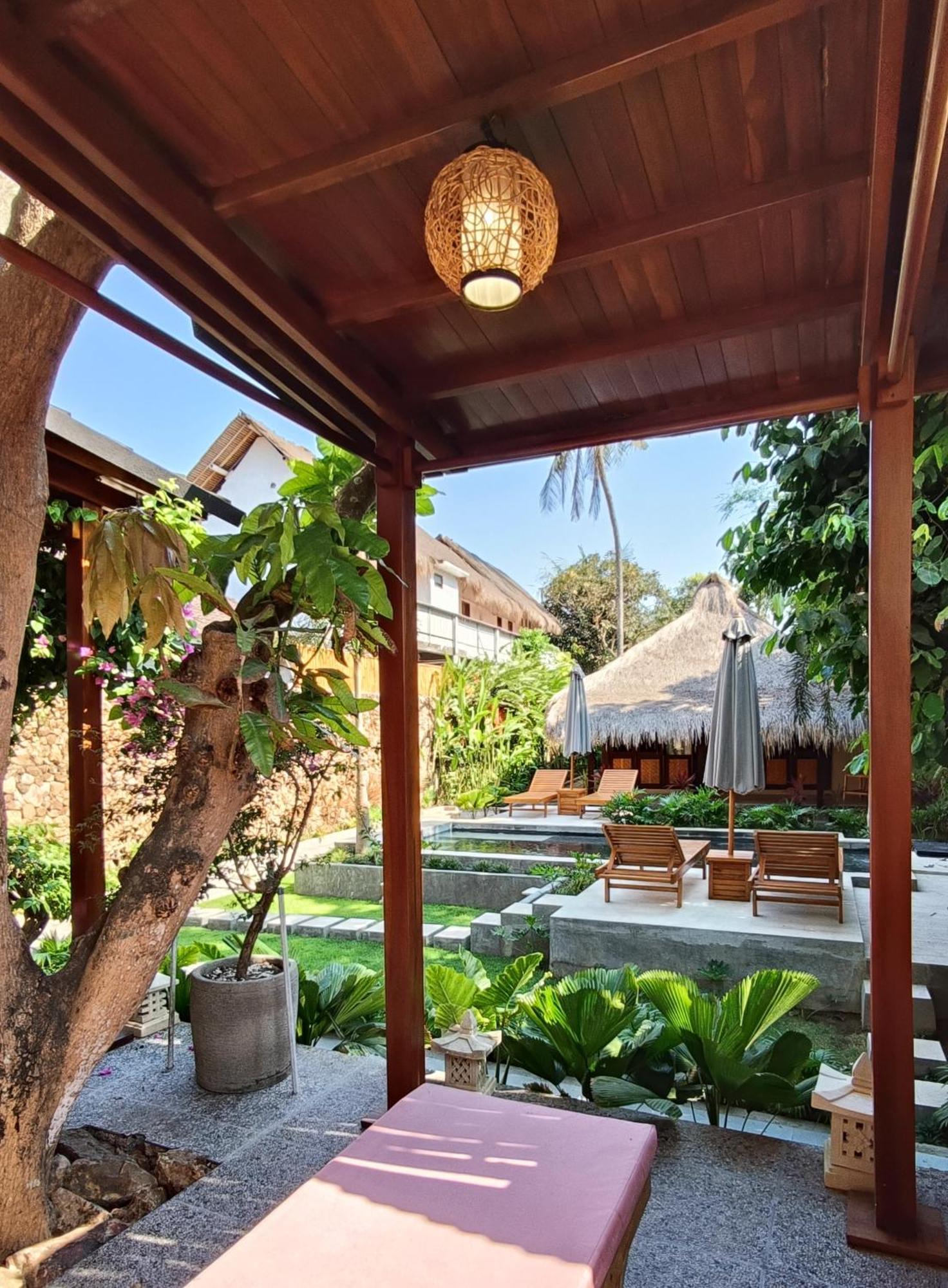 Dalai Tropical Otel Kuta  Dış mekan fotoğraf