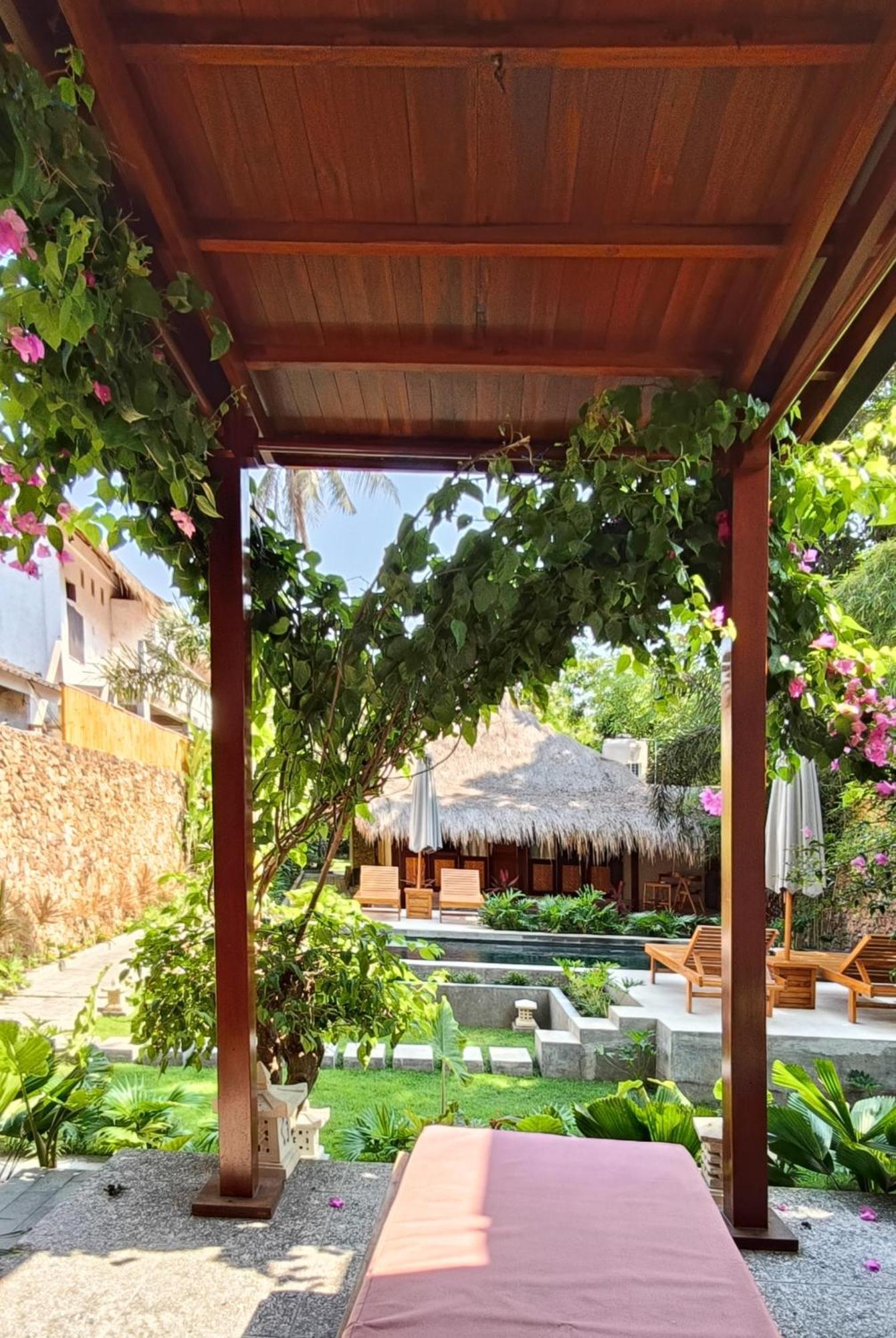 Dalai Tropical Otel Kuta  Dış mekan fotoğraf