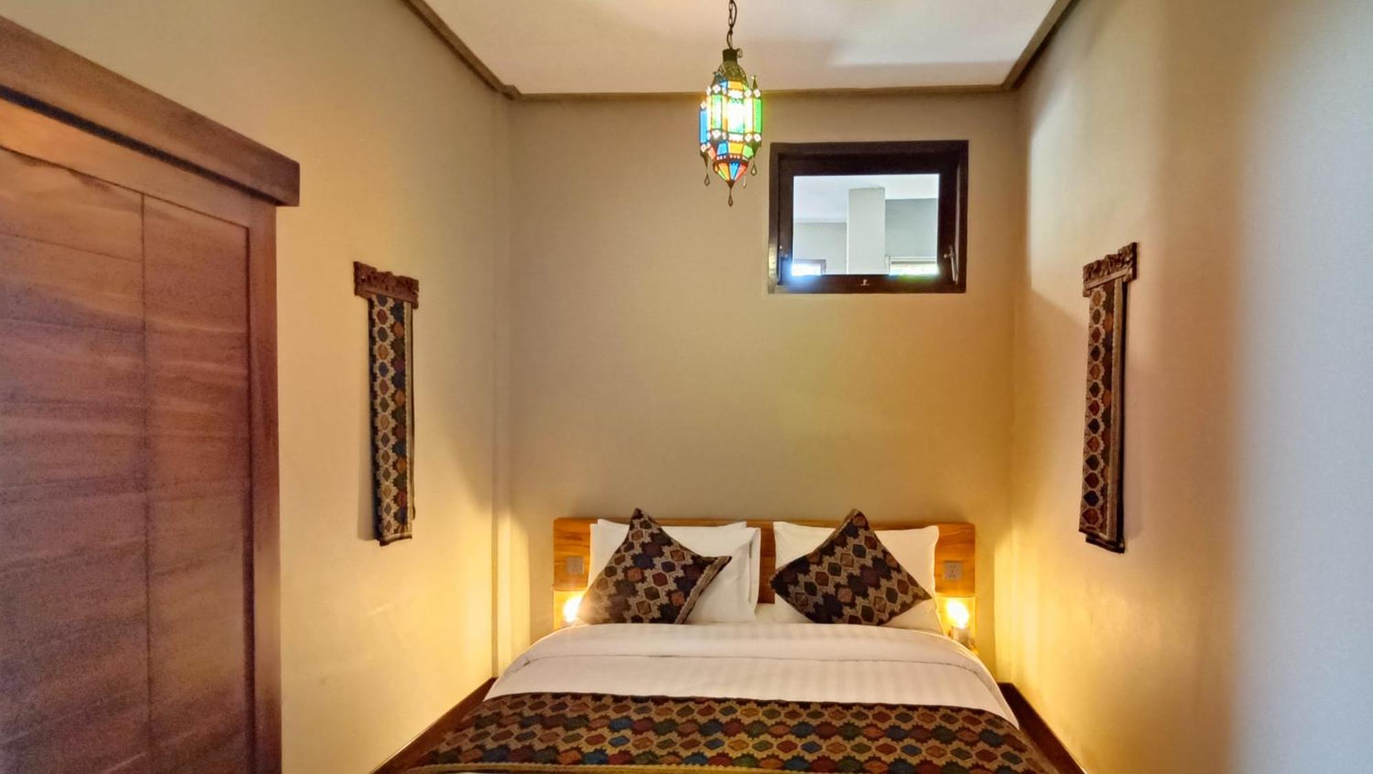 Dalai Tropical Otel Kuta  Dış mekan fotoğraf