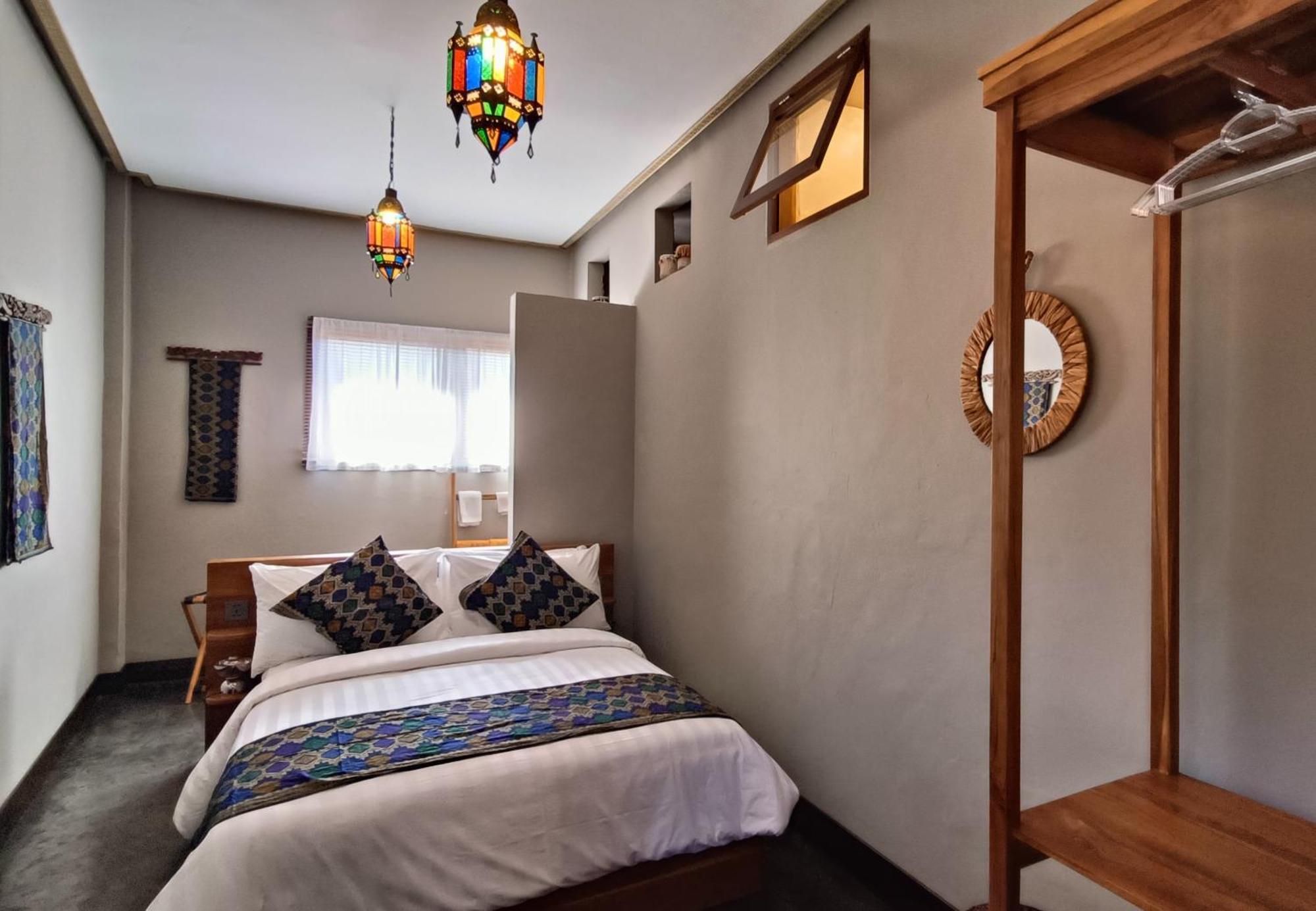 Dalai Tropical Otel Kuta  Dış mekan fotoğraf