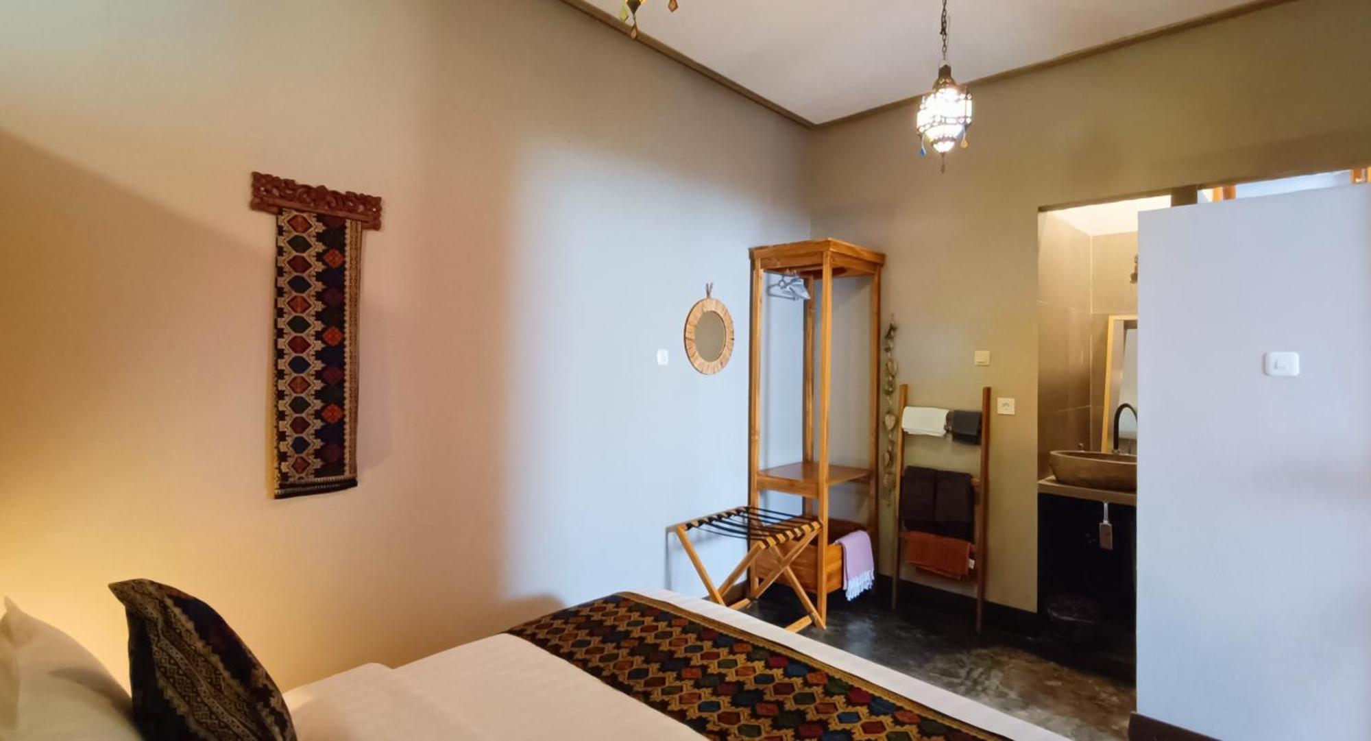 Dalai Tropical Otel Kuta  Dış mekan fotoğraf