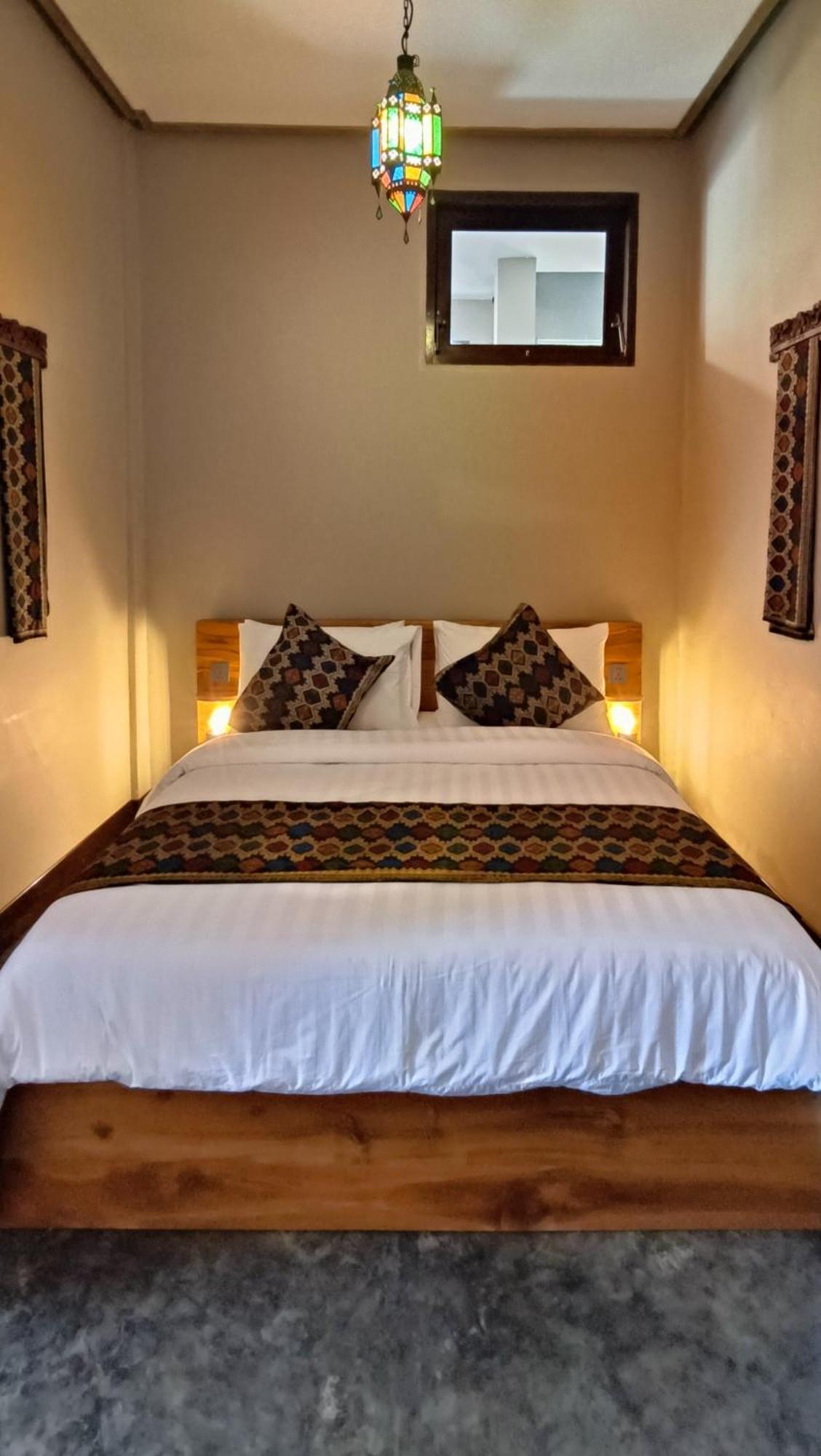 Dalai Tropical Otel Kuta  Dış mekan fotoğraf